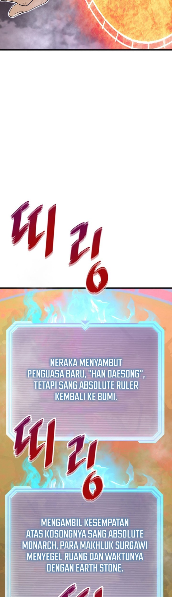 Han Dae Sung Returned From Hell Chapter 06 Gambar 36