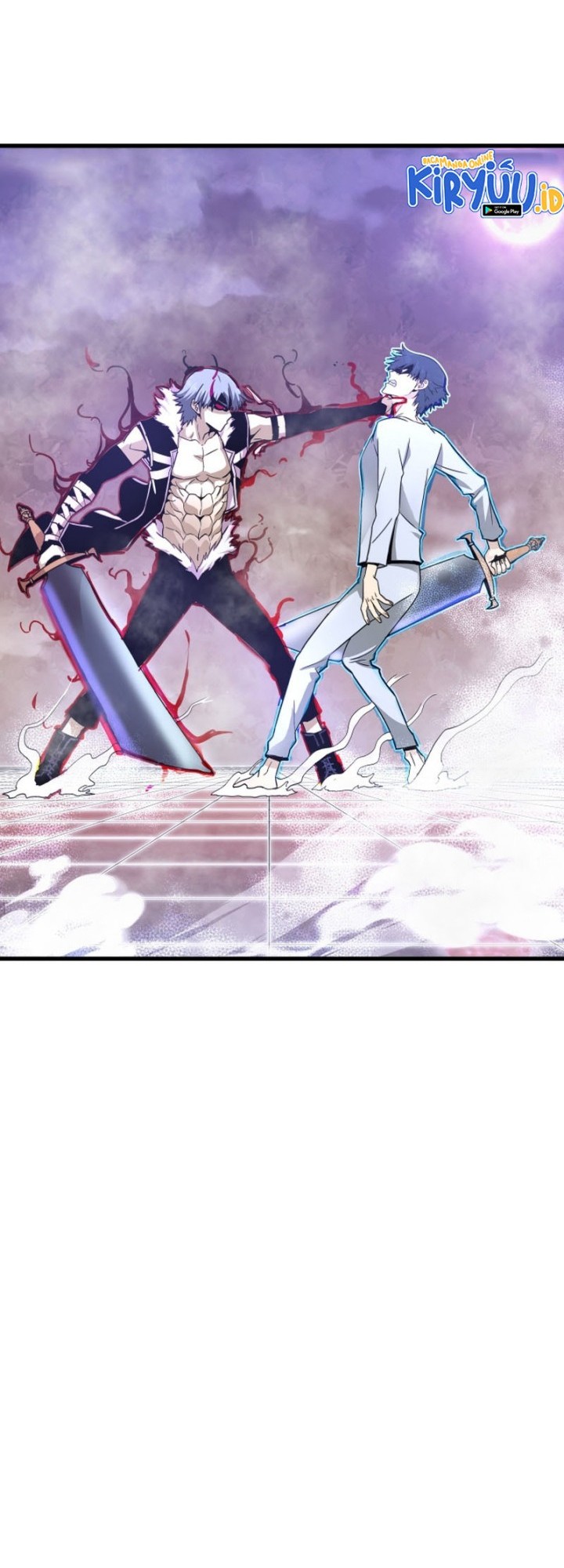 Han Dae Sung Returned From Hell Chapter 06 Gambar 19