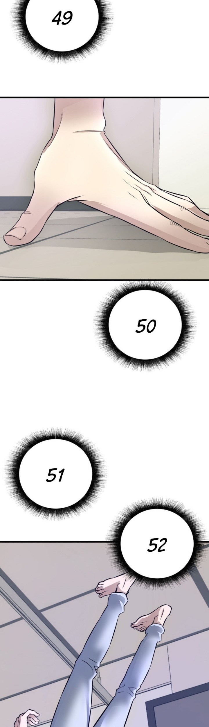 Han Dae Sung Returned From Hell Chapter 06 Gambar 48