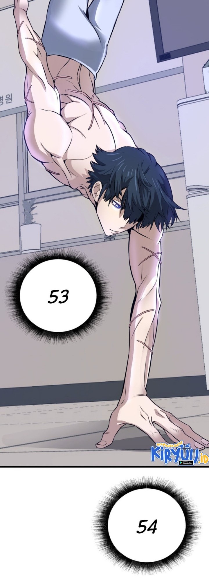 Han Dae Sung Returned From Hell Chapter 06 Gambar 49