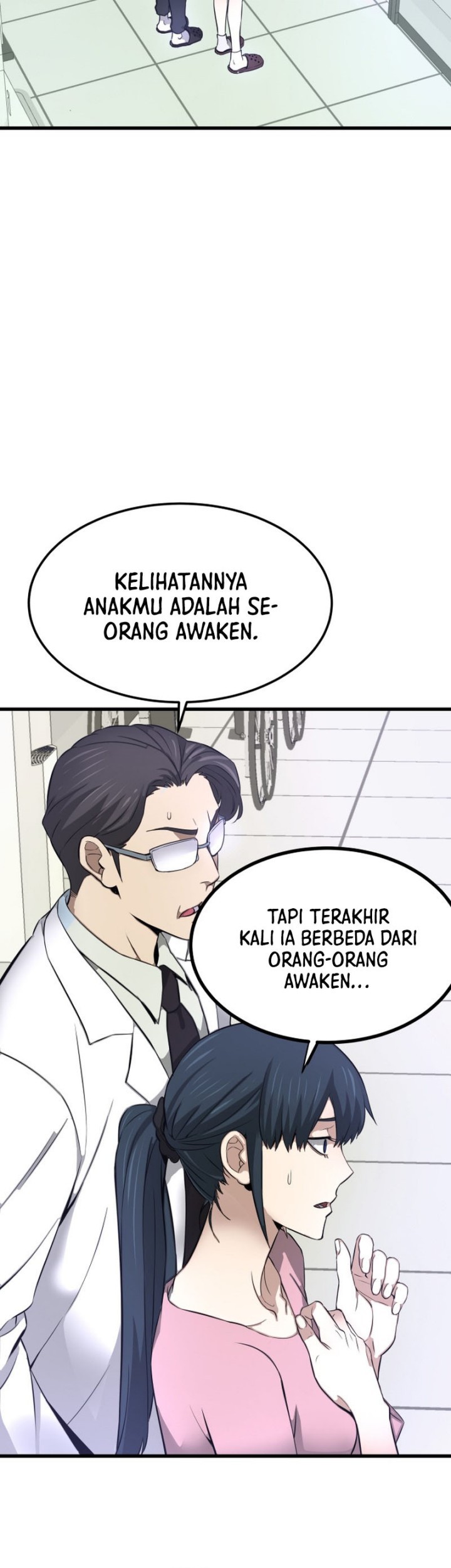 Han Dae Sung Returned From Hell Chapter 06 Gambar 52