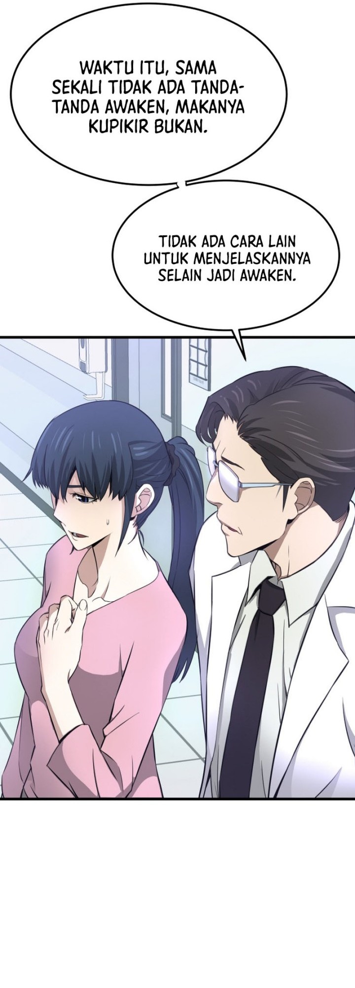 Han Dae Sung Returned From Hell Chapter 06 Gambar 53