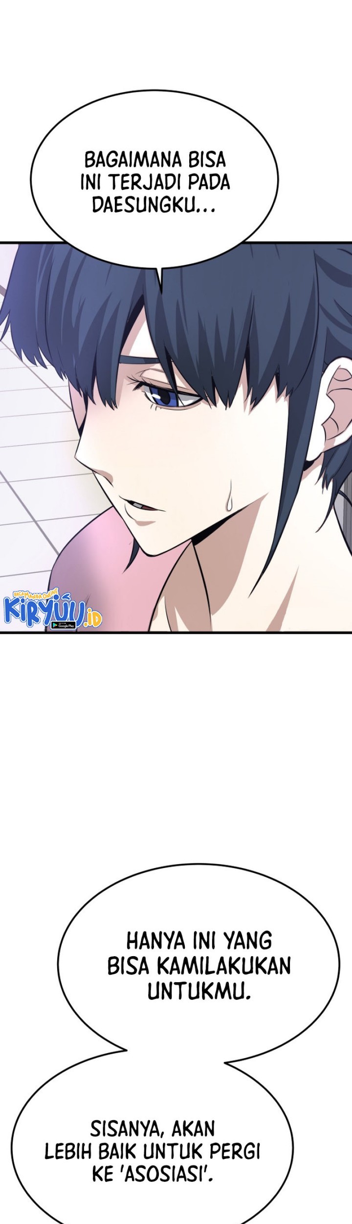 Han Dae Sung Returned From Hell Chapter 06 Gambar 54