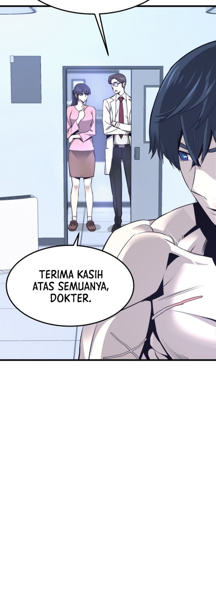 Han Dae Sung Returned From Hell Chapter 06 Gambar 55