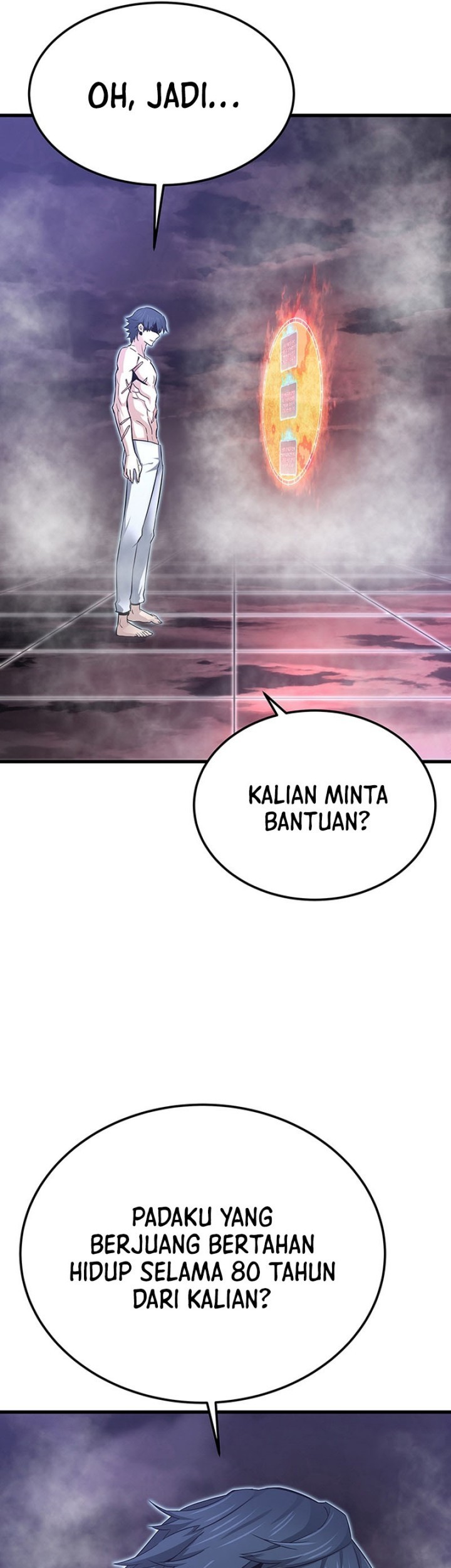 Han Dae Sung Returned From Hell Chapter 06 Gambar 38