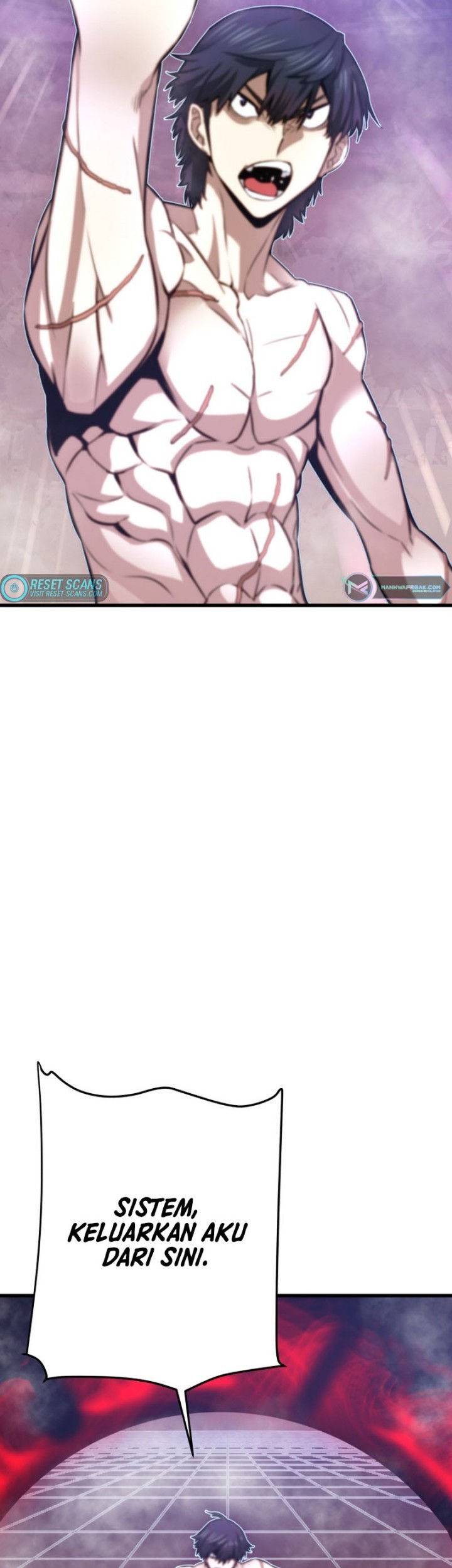 Han Dae Sung Returned From Hell Chapter 06 Gambar 42