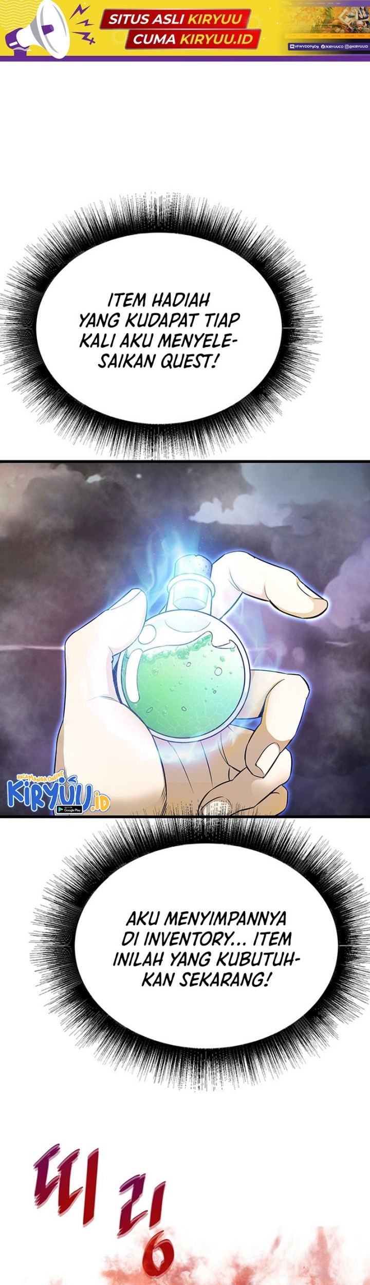 Manhwa Han Dae Sung Returned From Hell Chapter 06 gambar nomor 2