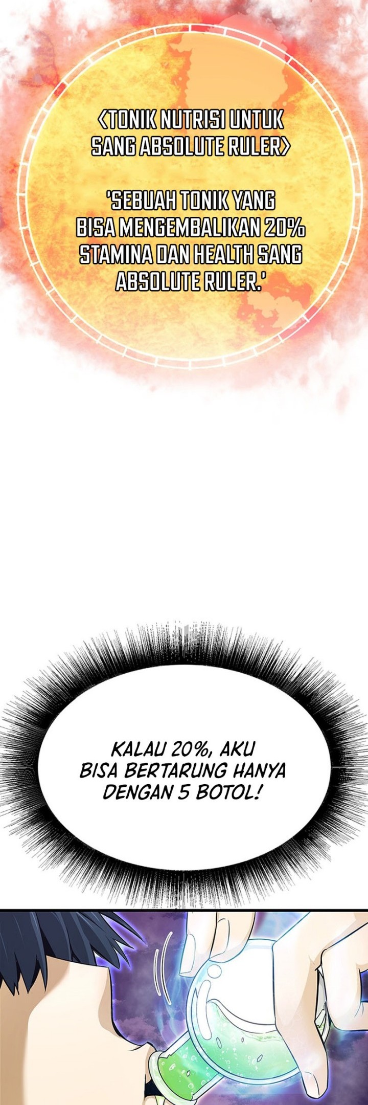 Han Dae Sung Returned From Hell Chapter 06 Gambar 3