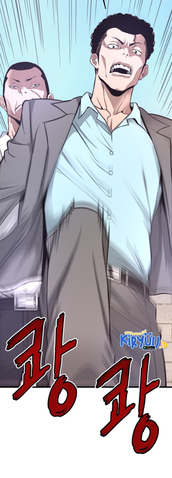 Han Dae Sung Returned From Hell Chapter 06 Gambar 81