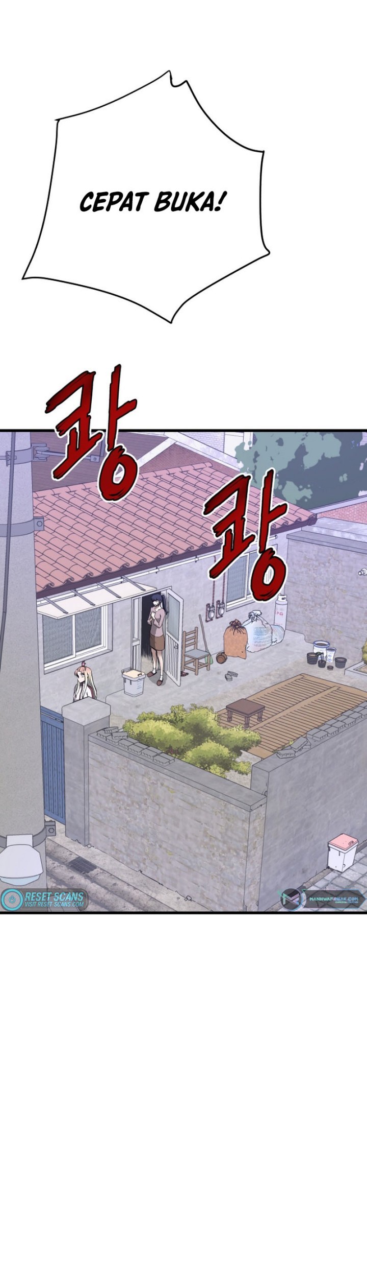 Han Dae Sung Returned From Hell Chapter 06 Gambar 82