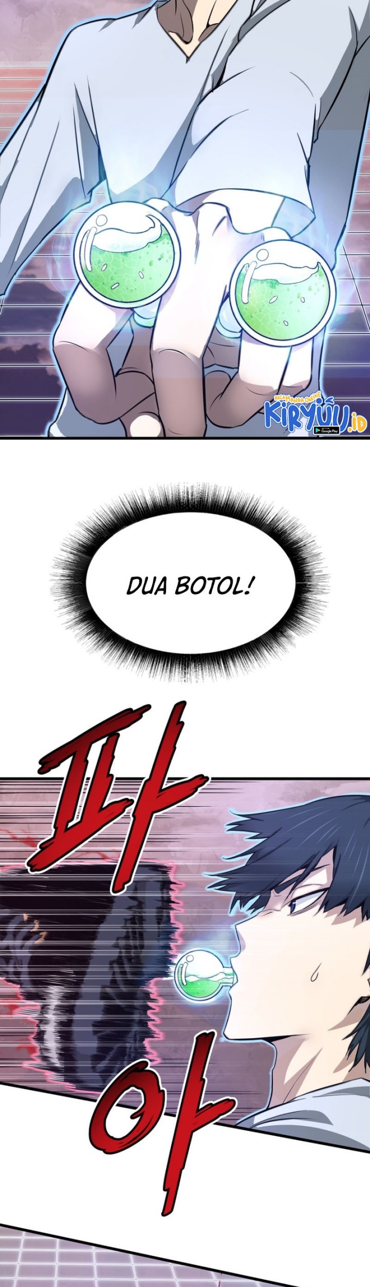 Han Dae Sung Returned From Hell Chapter 06 Gambar 10