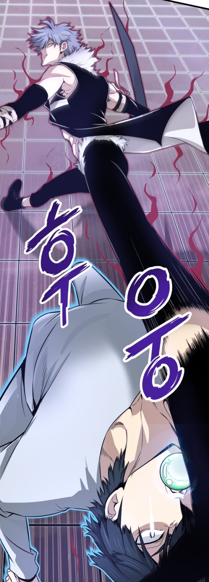 Han Dae Sung Returned From Hell Chapter 06 Gambar 11