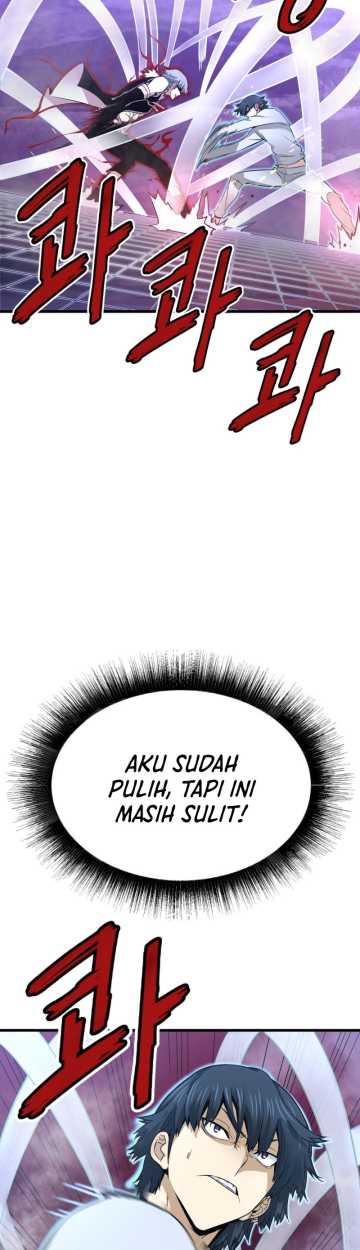 Han Dae Sung Returned From Hell Chapter 06 Gambar 16