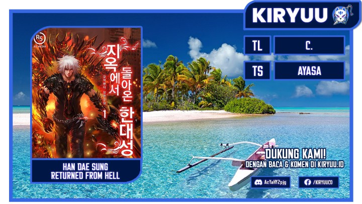 Komik Han Dae Sung Returned From Hell Chapter 05 gambar nomor 1