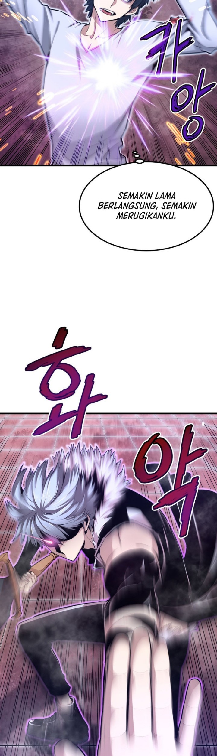 Han Dae Sung Returned From Hell Chapter 05 Gambar 18