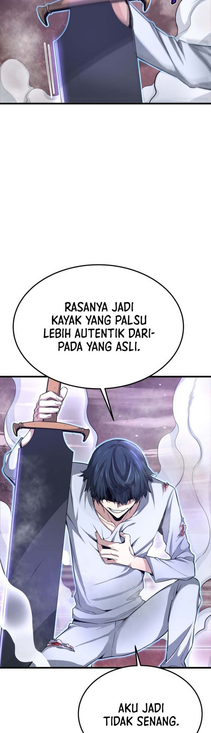 Han Dae Sung Returned From Hell Chapter 05 Gambar 24