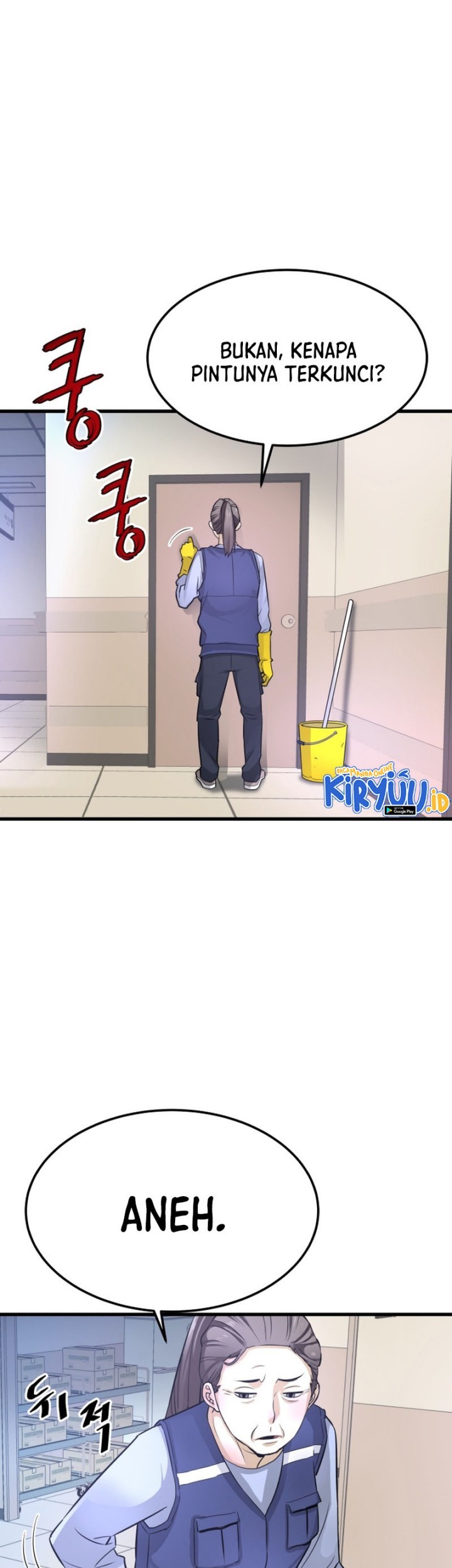 Han Dae Sung Returned From Hell Chapter 05 Gambar 48