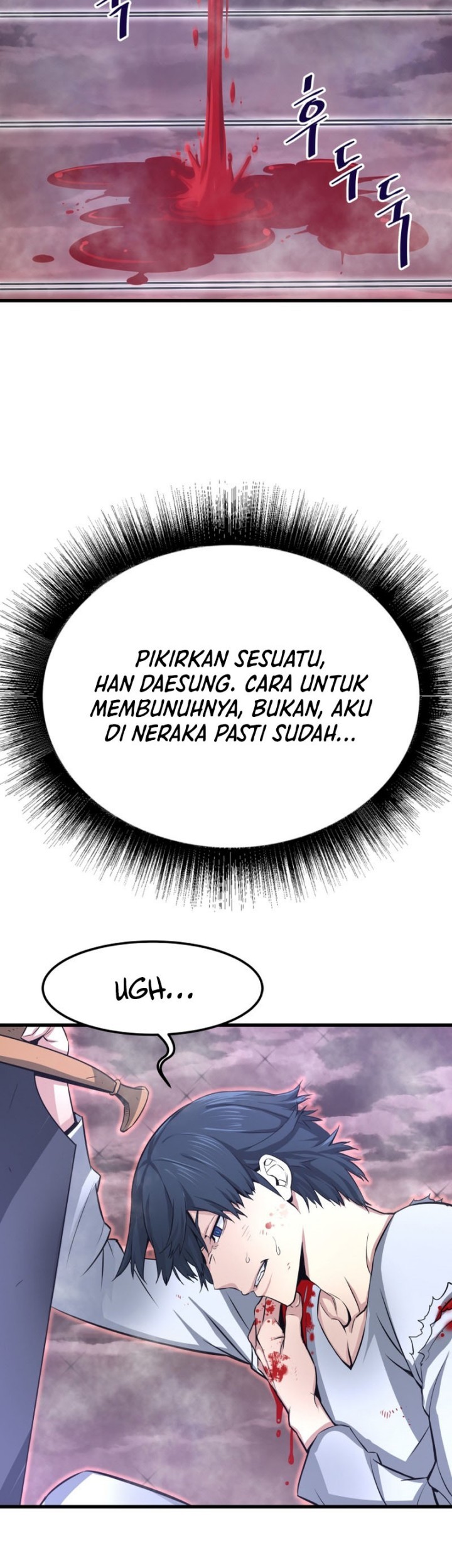 Han Dae Sung Returned From Hell Chapter 05 Gambar 52