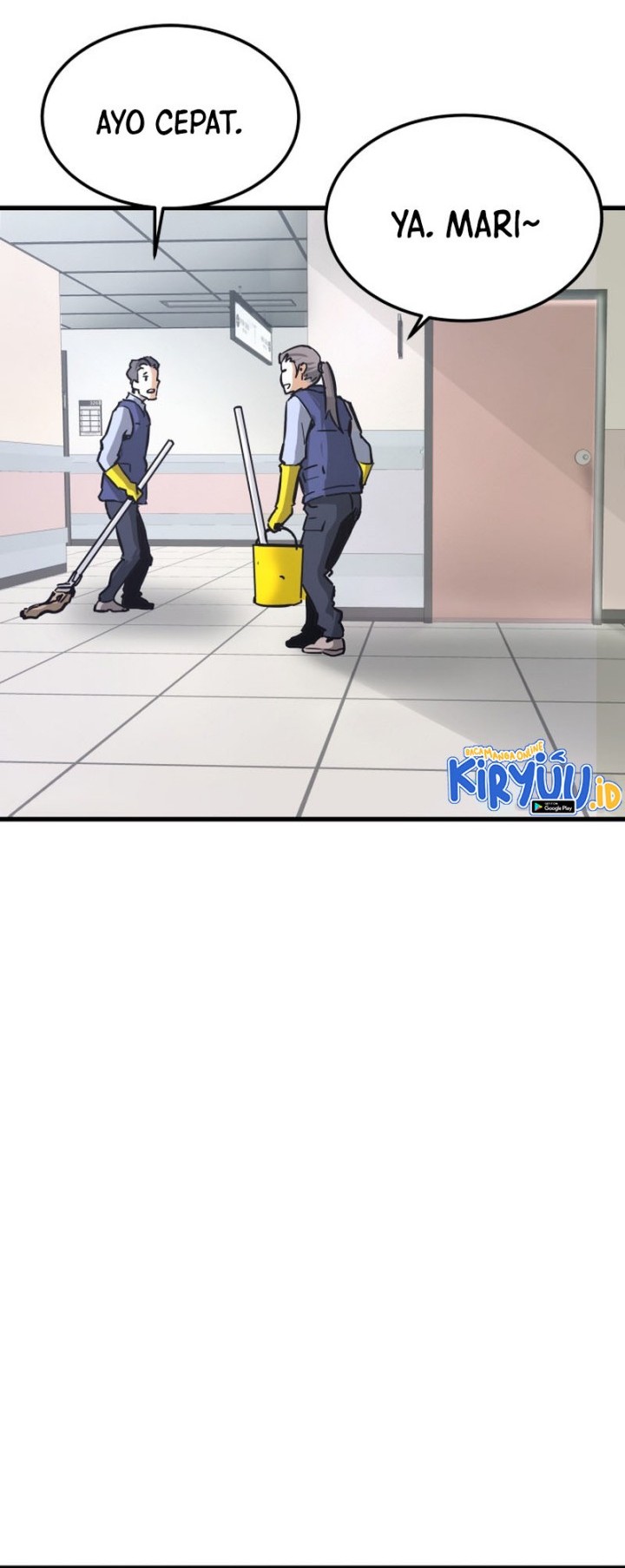 Han Dae Sung Returned From Hell Chapter 05 Gambar 55