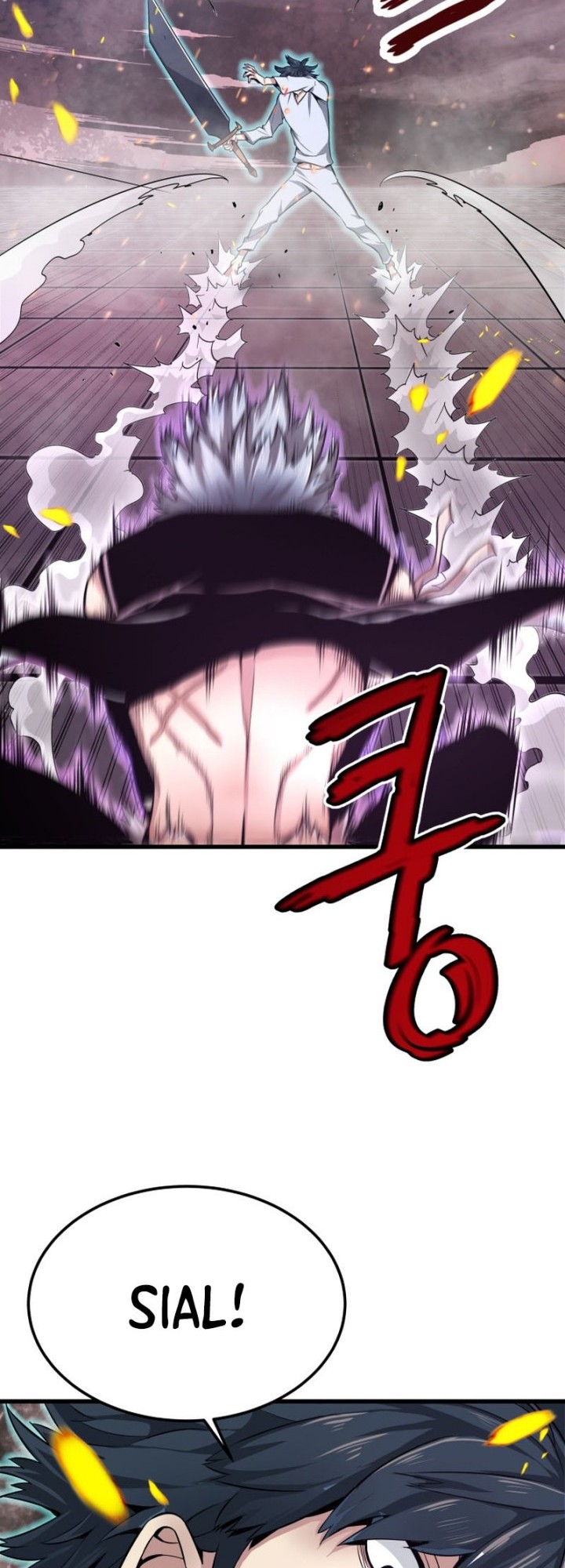 Han Dae Sung Returned From Hell Chapter 05 Gambar 9