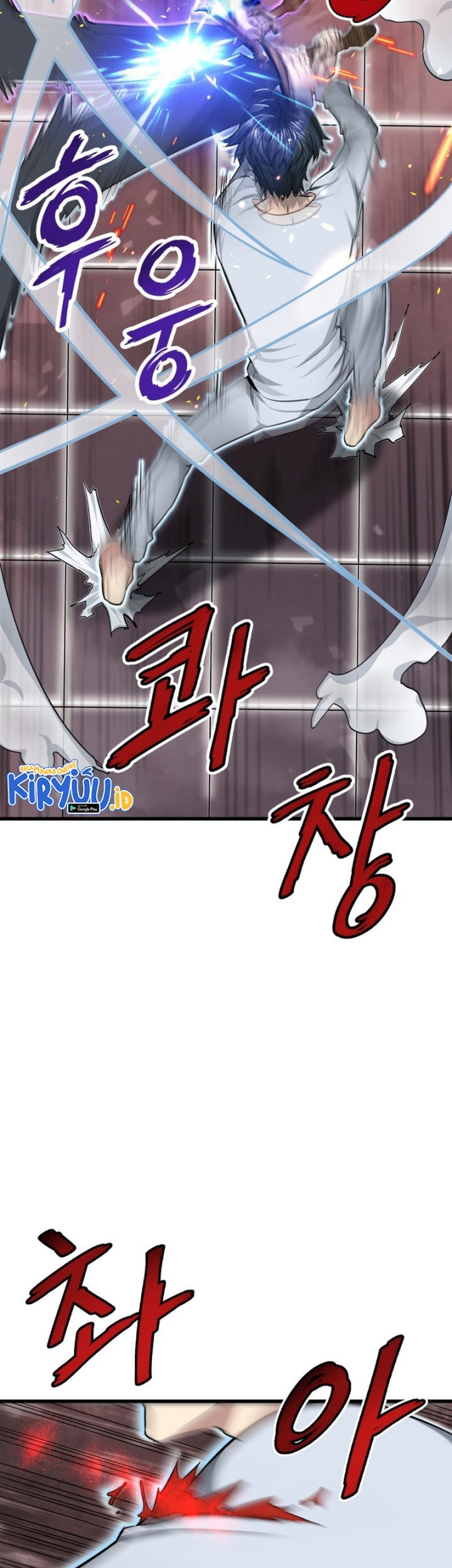 Han Dae Sung Returned From Hell Chapter 05 Gambar 16