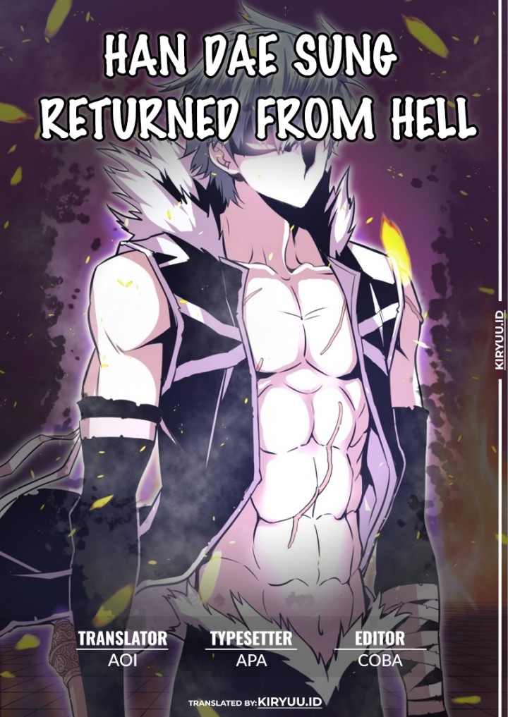 Komik Han Dae Sung Returned From Hell Chapter 04 gambar nomor 1