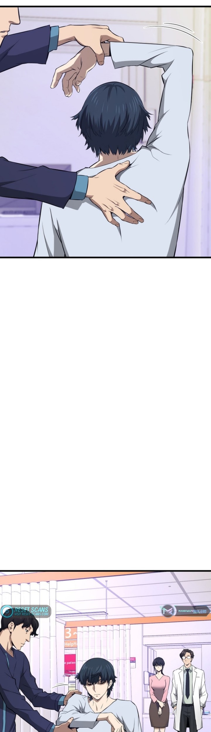 Han Dae Sung Returned From Hell Chapter 04 Gambar 34