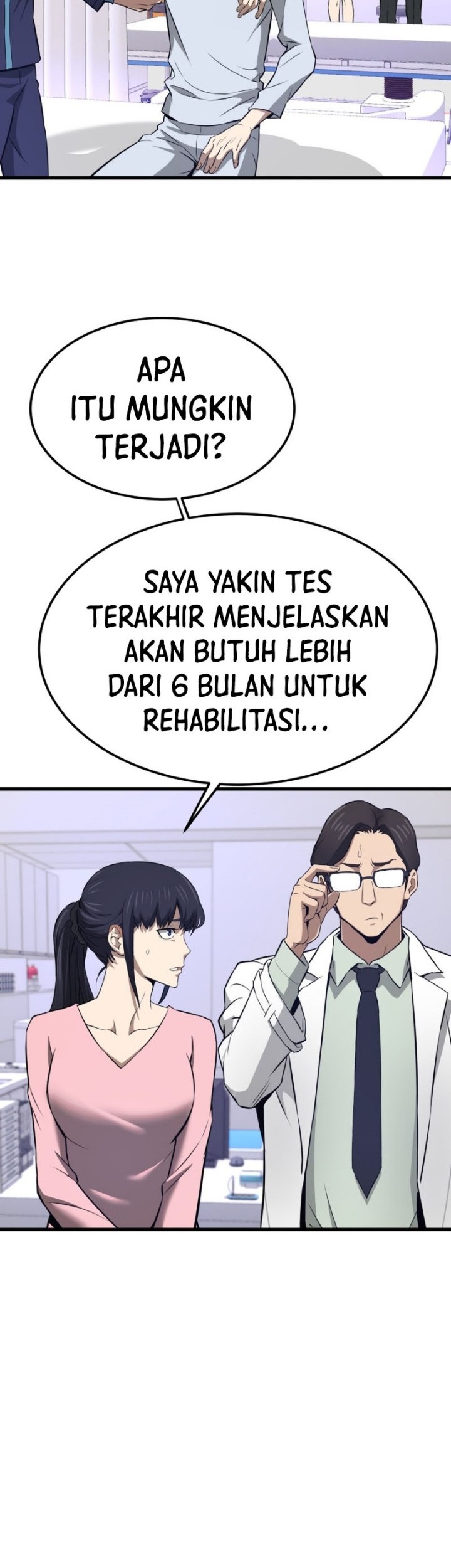 Han Dae Sung Returned From Hell Chapter 04 Gambar 35