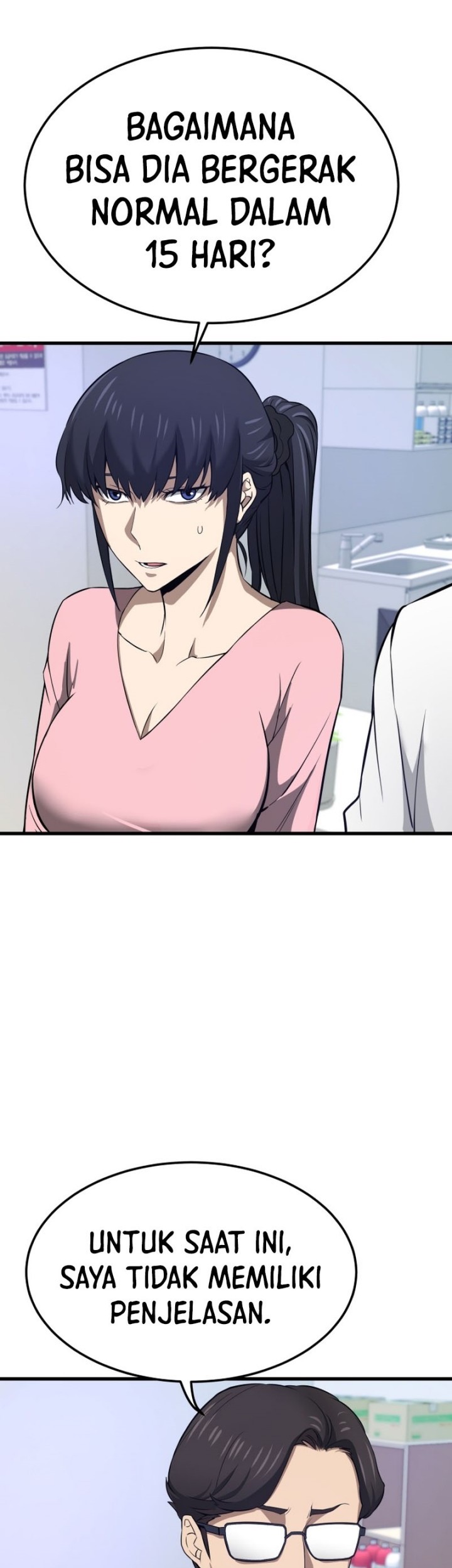 Han Dae Sung Returned From Hell Chapter 04 Gambar 36