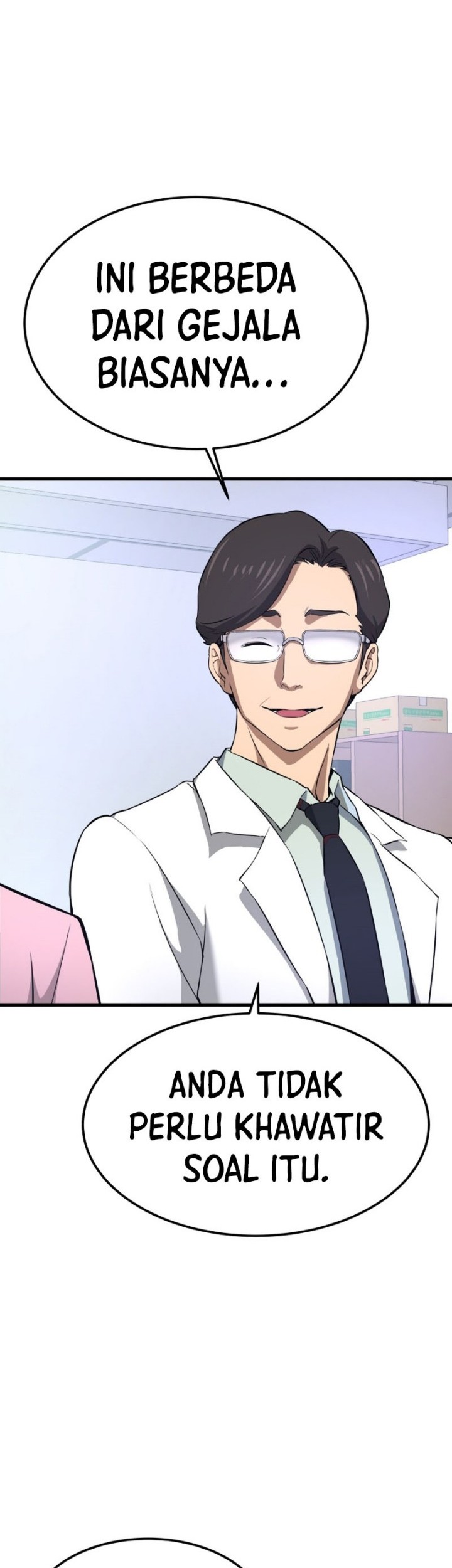 Han Dae Sung Returned From Hell Chapter 04 Gambar 39