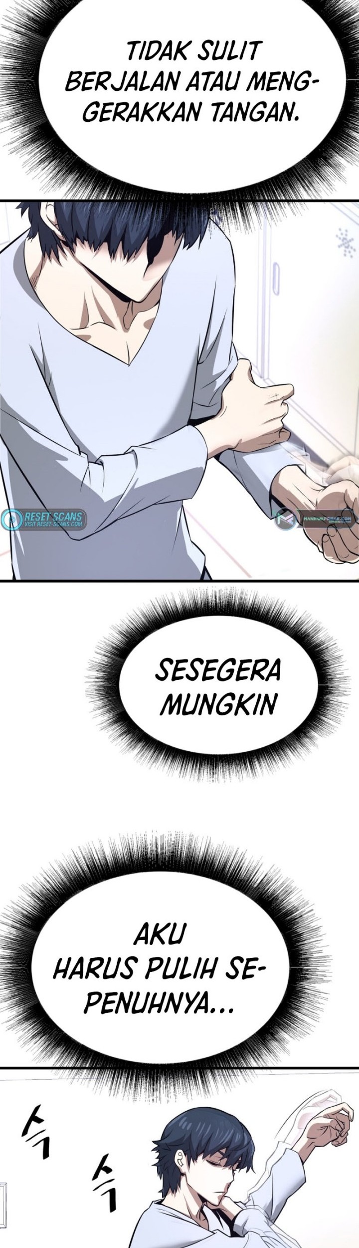 Han Dae Sung Returned From Hell Chapter 04 Gambar 43