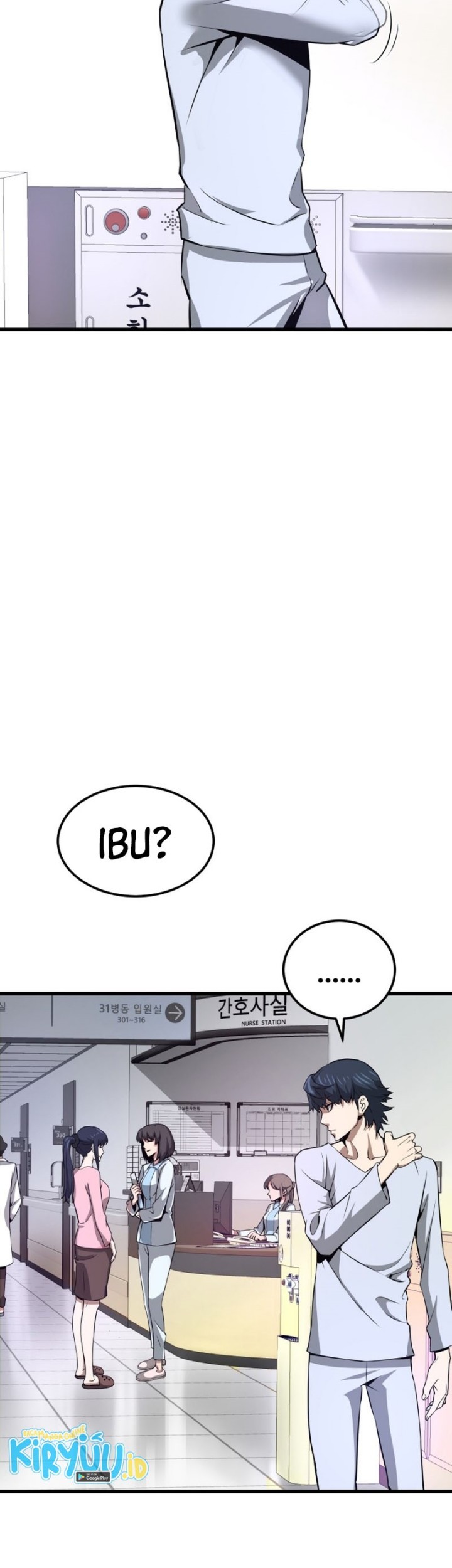 Han Dae Sung Returned From Hell Chapter 04 Gambar 44