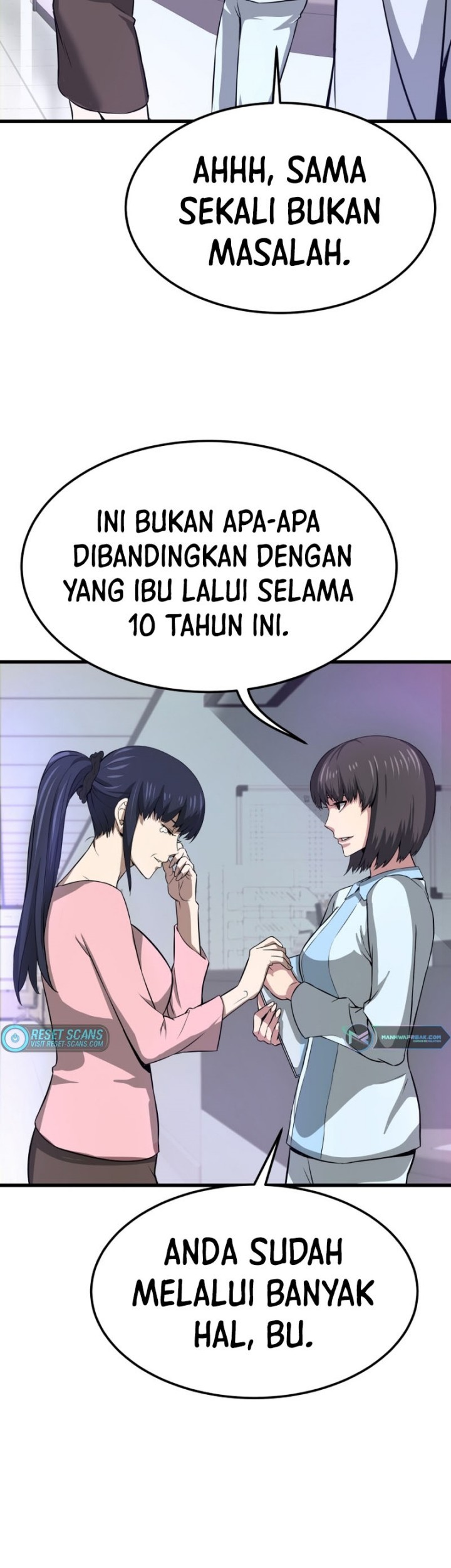 Han Dae Sung Returned From Hell Chapter 04 Gambar 46