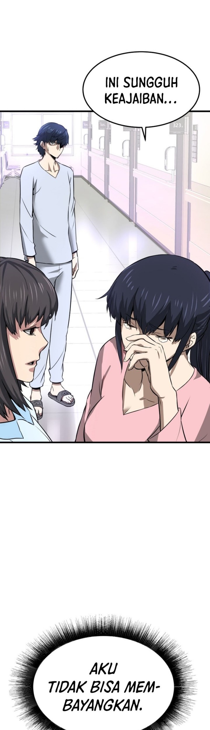 Han Dae Sung Returned From Hell Chapter 04 Gambar 47