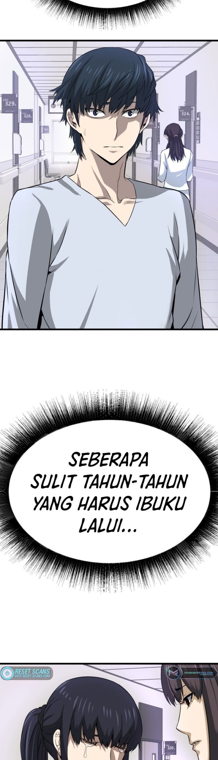 Han Dae Sung Returned From Hell Chapter 04 Gambar 48