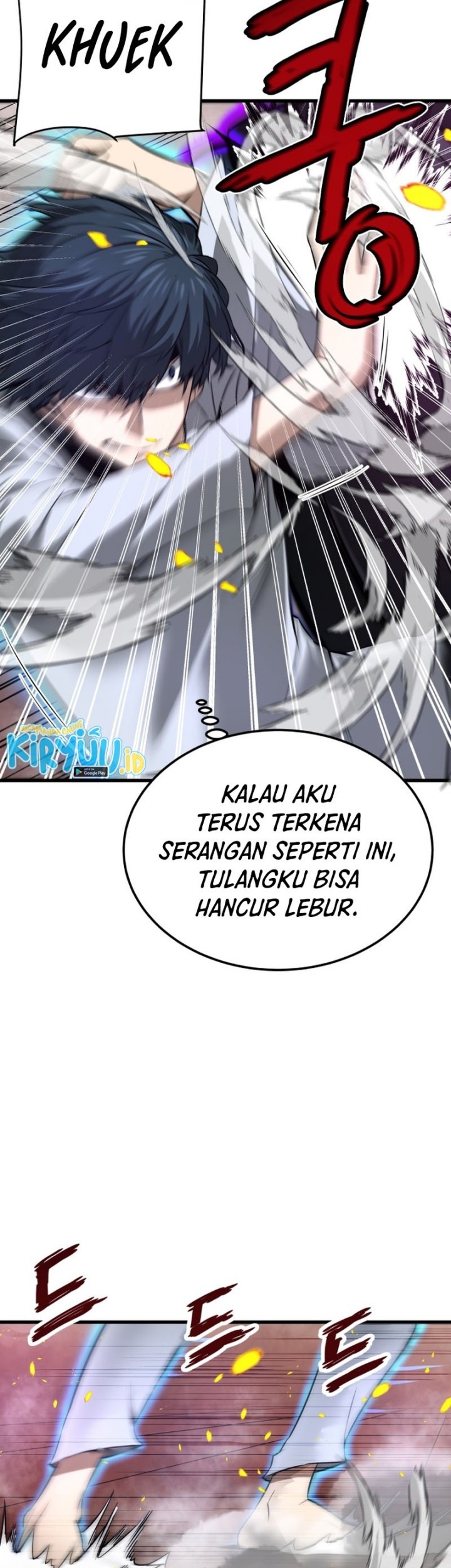 Han Dae Sung Returned From Hell Chapter 04 Gambar 4