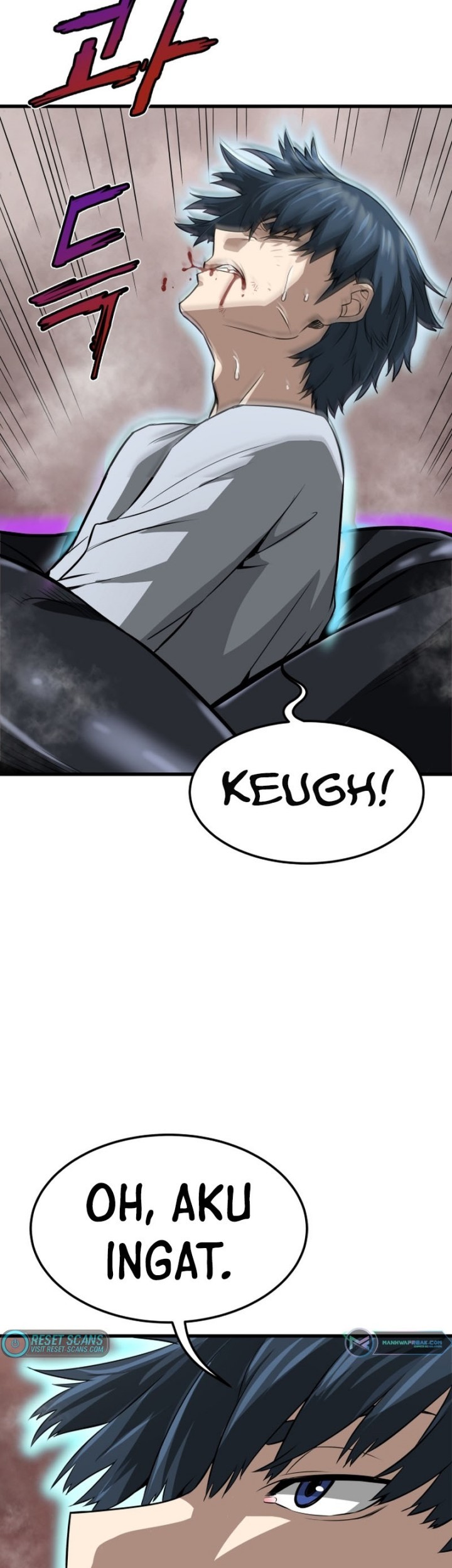 Han Dae Sung Returned From Hell Chapter 04 Gambar 14
