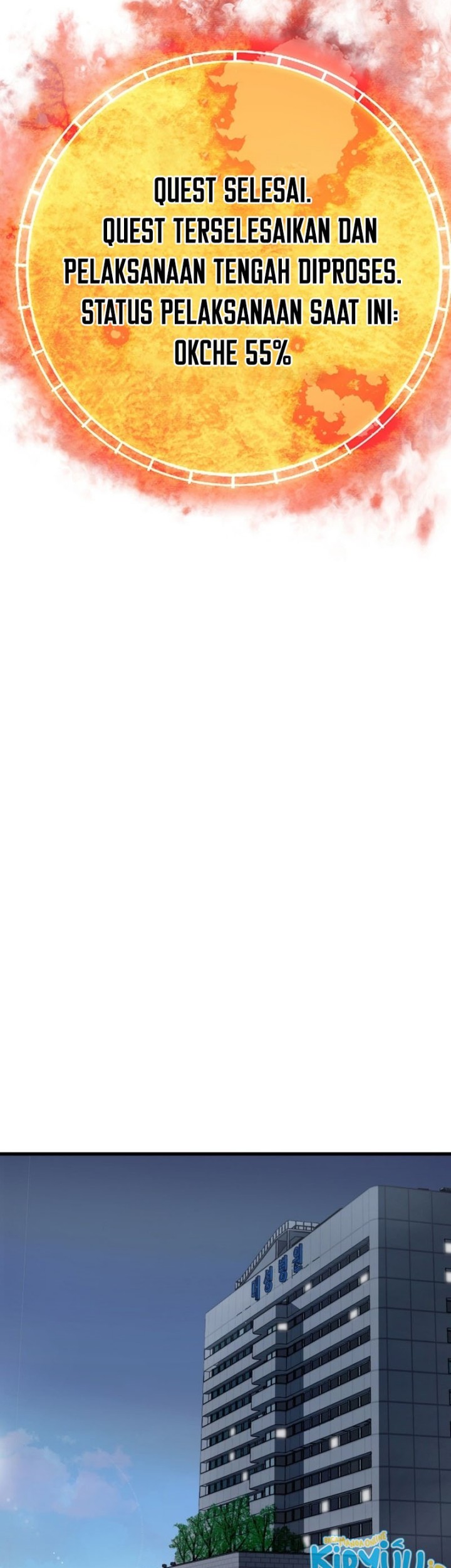 Han Dae Sung Returned From Hell Chapter 04 Gambar 24