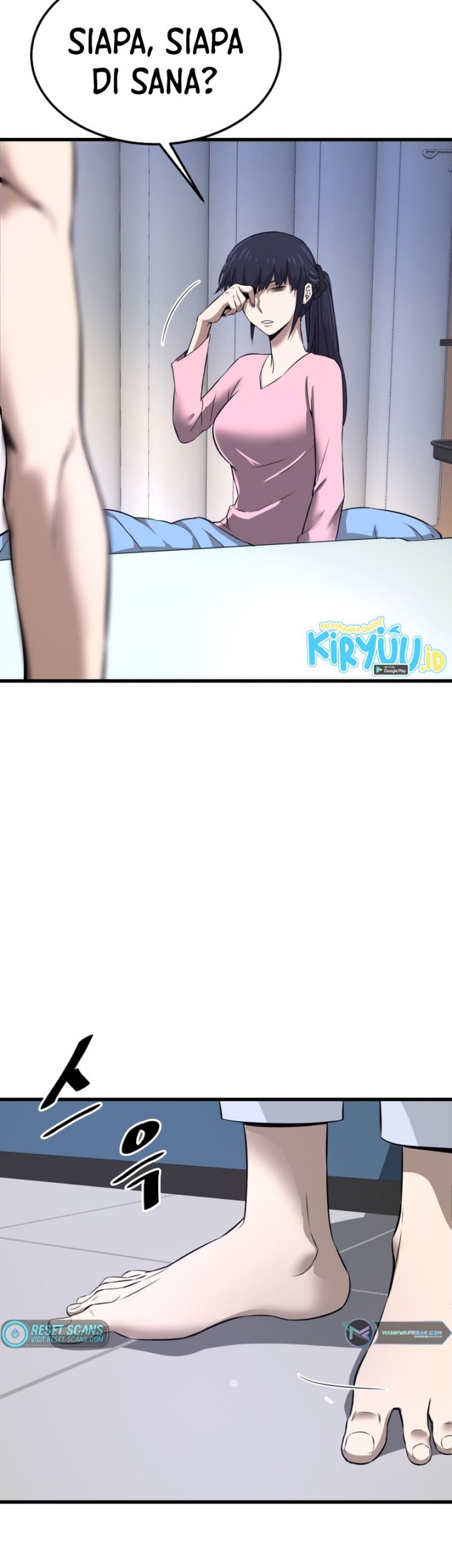 Han Dae Sung Returned From Hell Chapter 04 Gambar 28