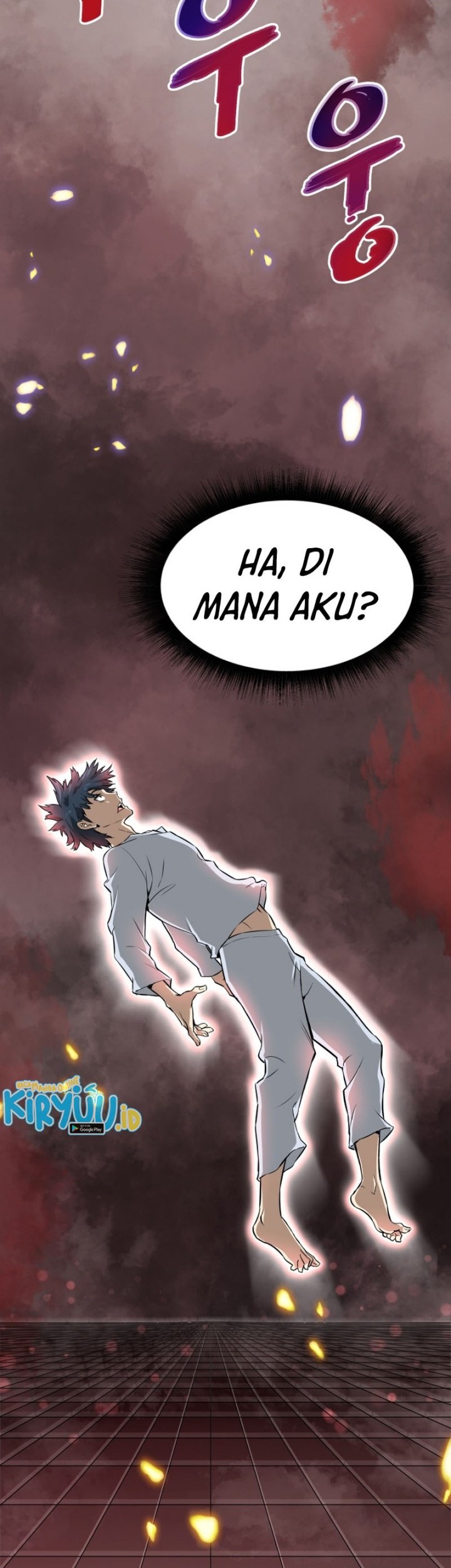 Han Dae Sung Returned From Hell Chapter 03 Gambar 51