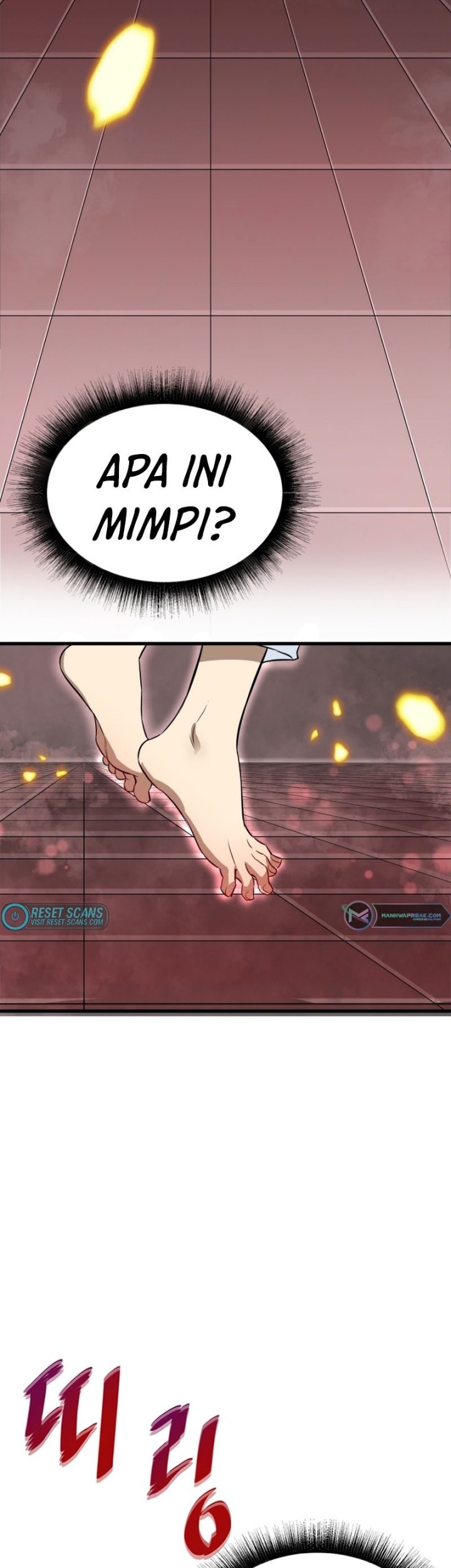 Han Dae Sung Returned From Hell Chapter 03 Gambar 52