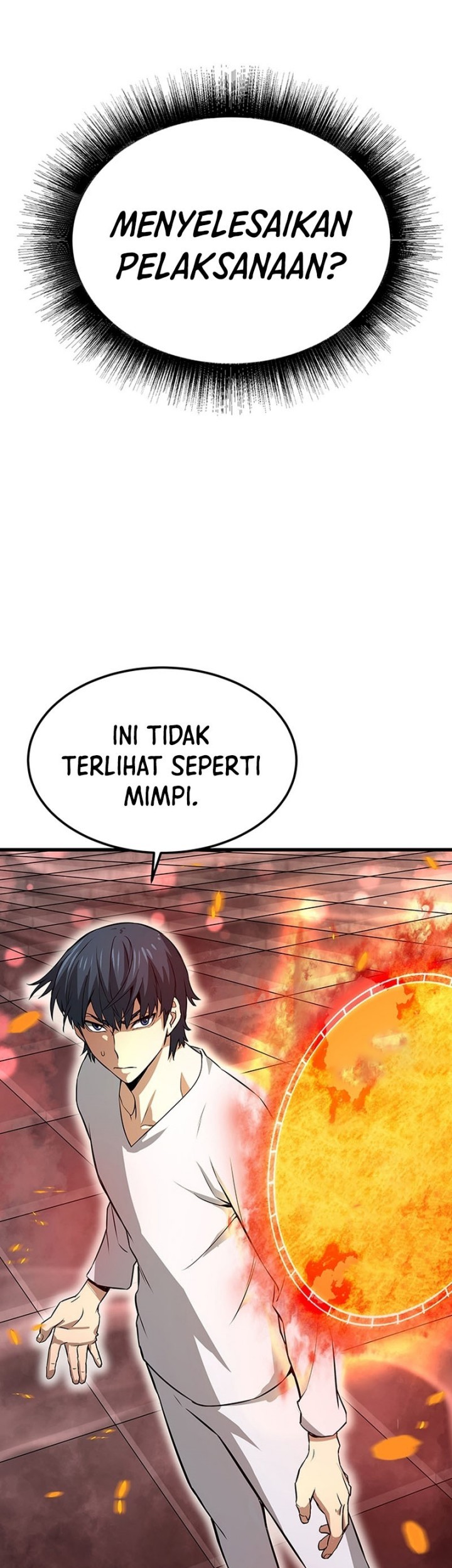 Han Dae Sung Returned From Hell Chapter 03 Gambar 54