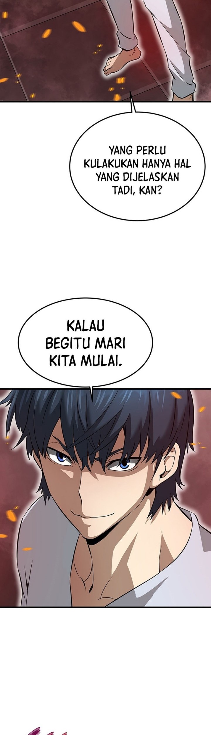 Han Dae Sung Returned From Hell Chapter 03 Gambar 55