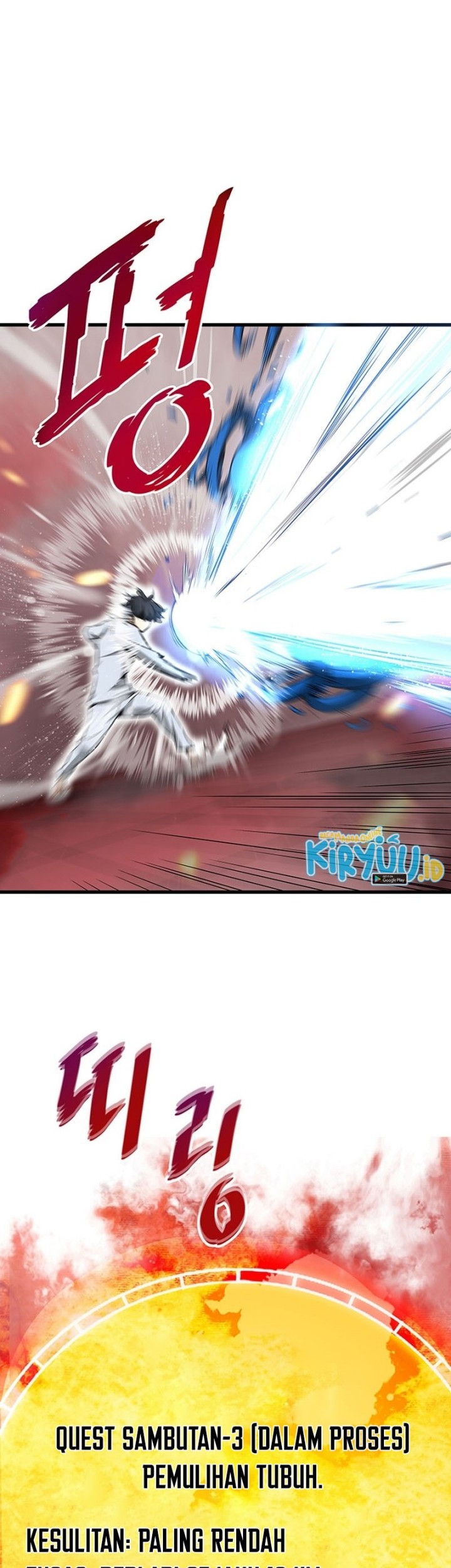 Han Dae Sung Returned From Hell Chapter 03 Gambar 59