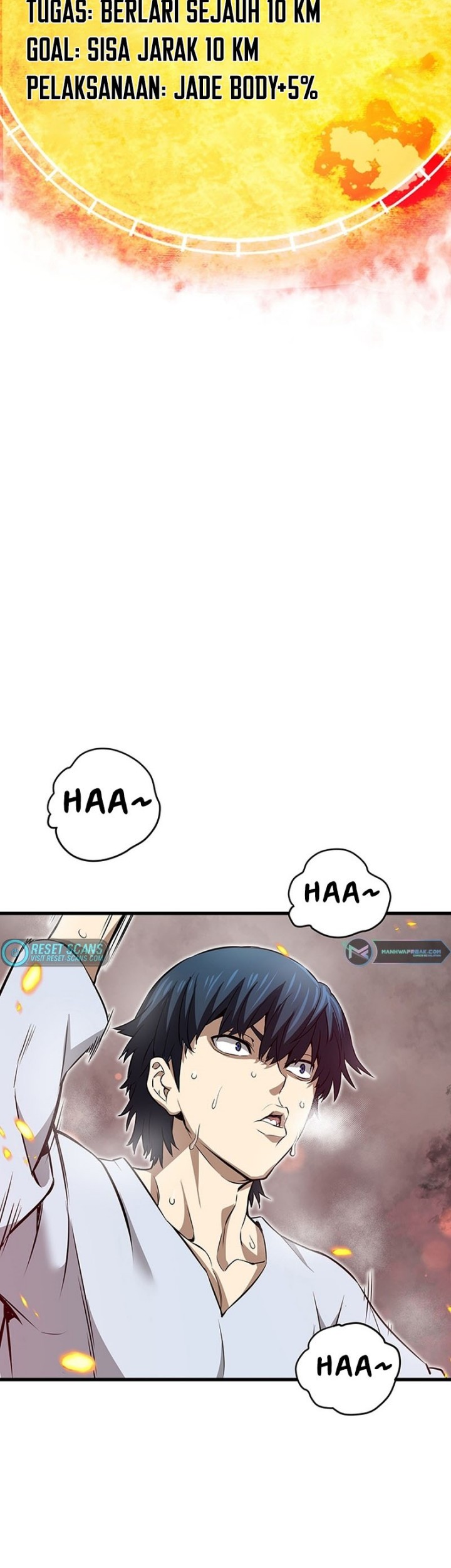 Han Dae Sung Returned From Hell Chapter 03 Gambar 60