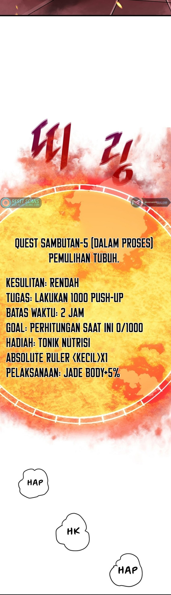 Han Dae Sung Returned From Hell Chapter 03 Gambar 62