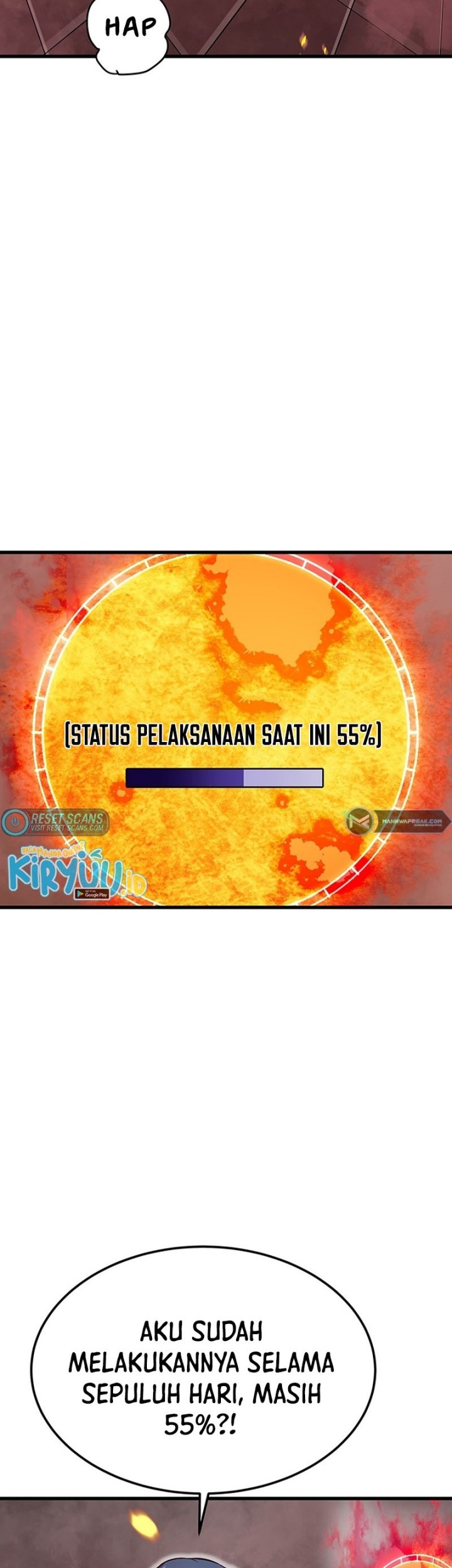 Han Dae Sung Returned From Hell Chapter 03 Gambar 64