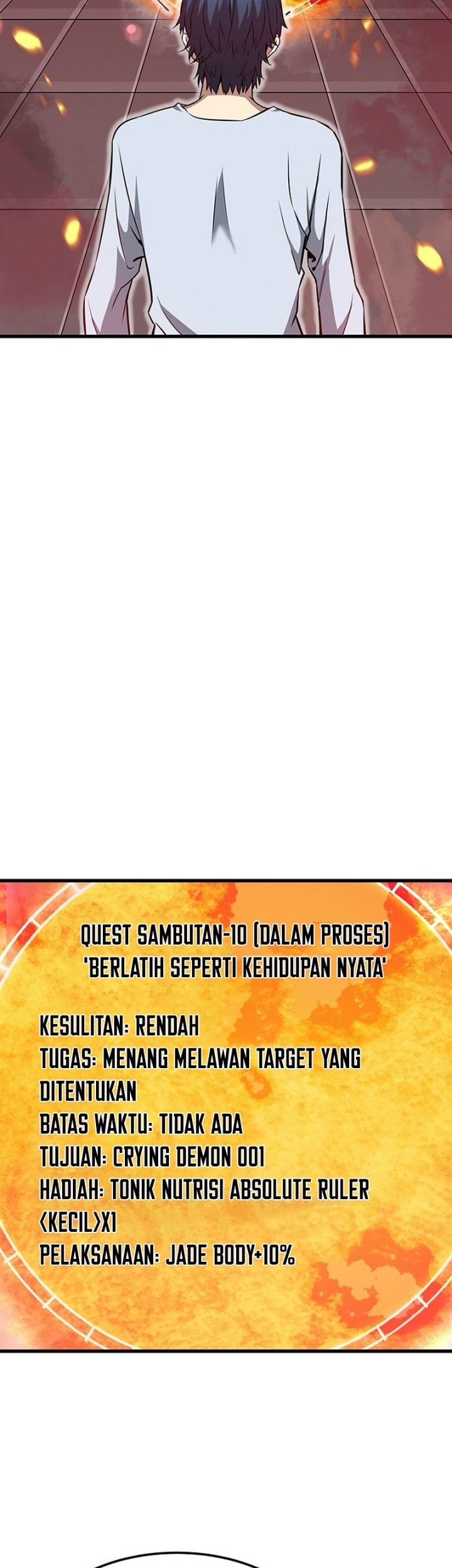 Han Dae Sung Returned From Hell Chapter 03 Gambar 67