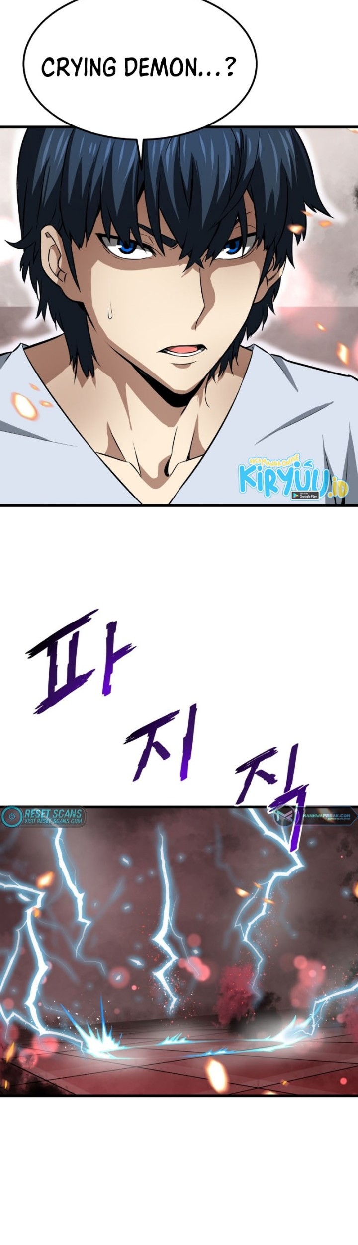 Han Dae Sung Returned From Hell Chapter 03 Gambar 68