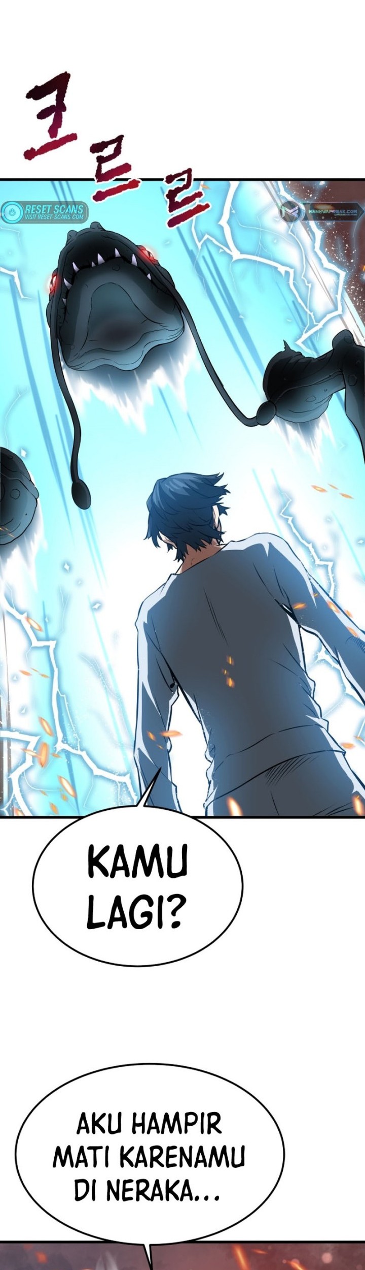 Han Dae Sung Returned From Hell Chapter 03 Gambar 71